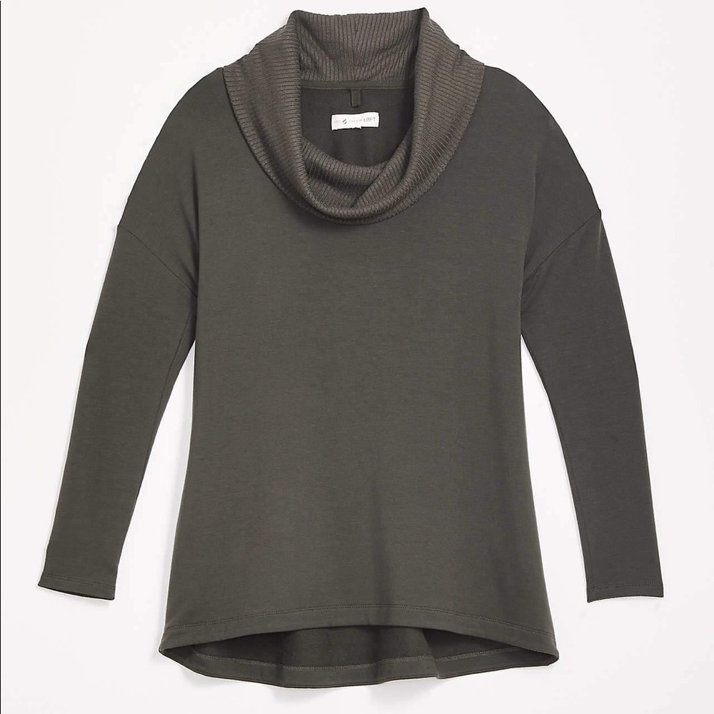 LOU & GREY FOR LOFT Signature Softblend